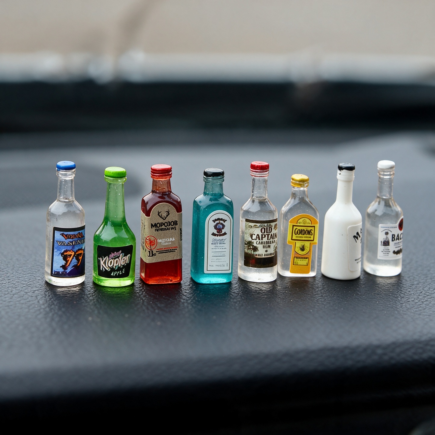 Assorted Mini Bottles – 10 Pack